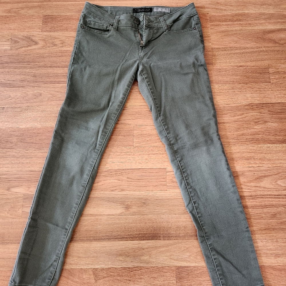 Aeropostale jeggings
